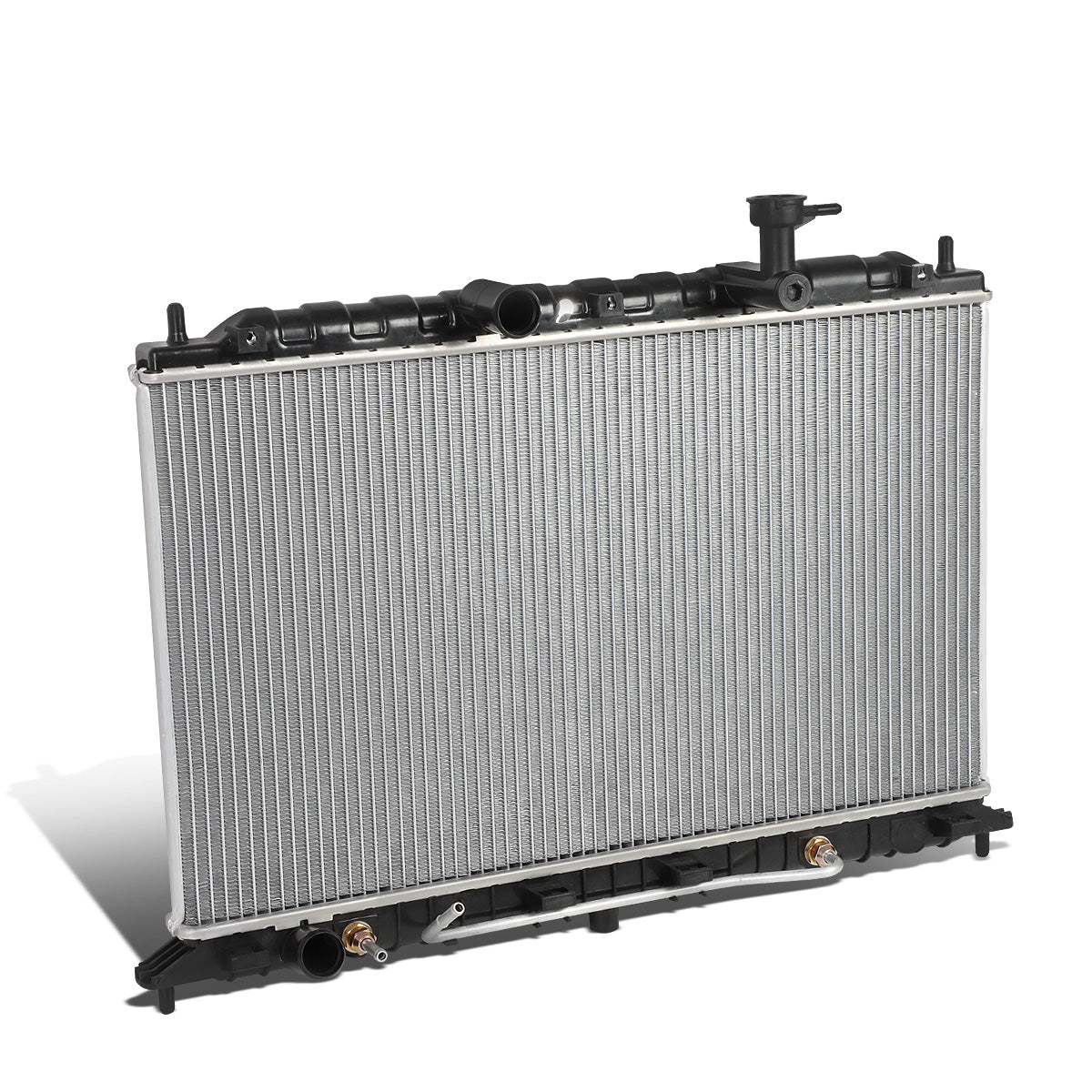 RADIADOR RADIATOR - OEM - 06-11 KIA RIO RIO5 - FITS AUTOMATIC & MANUAL TRANSMISSION MODELS - DPI 2820