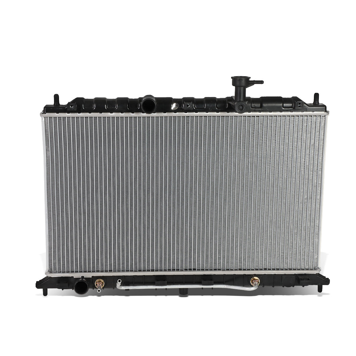 RADIADOR RADIATOR - OEM - 06-11 KIA RIO RIO5 - FITS AUTOMATIC & MANUAL TRANSMISSION MODELS - DPI 2820