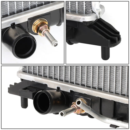 RADIADOR RADIATOR - OEM - 06-11 KIA RIO RIO5 - FITS AUTOMATIC & MANUAL TRANSMISSION MODELS - DPI 2820