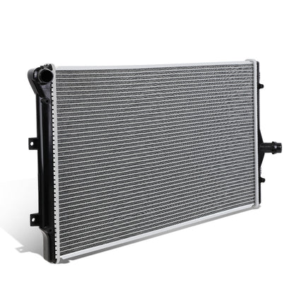 RADIADOR RADIATOR - OEM - 04-13 AUDI A3 / 08-12 AUDI S3 / 07-15 AUDI TT / 05-06 SEAT ALTEA / 2008 SEAT ALTEA XL / 10-13 SEAT FREETRACK / 06-13 SEAT LEON / 2006 SEAT TOLEDO / 13-15 VOLKSWAGEN BEETLE / 2006 VOLKSWAGEN BORA / 07-09 VOLKSWAGEN EOS / 10-14