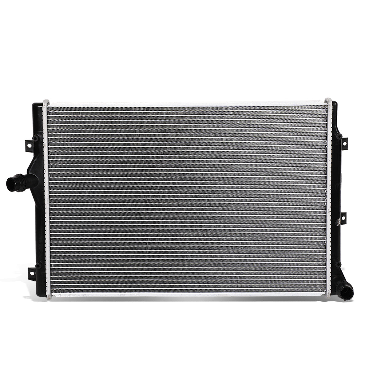 RADIADOR RADIATOR - OEM - 04-13 AUDI A3 / 08-12 AUDI S3 / 07-15 AUDI TT / 05-06 SEAT ALTEA / 2008 SEAT ALTEA XL / 10-13 SEAT FREETRACK / 06-13 SEAT LEON / 2006 SEAT TOLEDO / 13-15 VOLKSWAGEN BEETLE / 2006 VOLKSWAGEN BORA / 07-09 VOLKSWAGEN EOS / 10-14