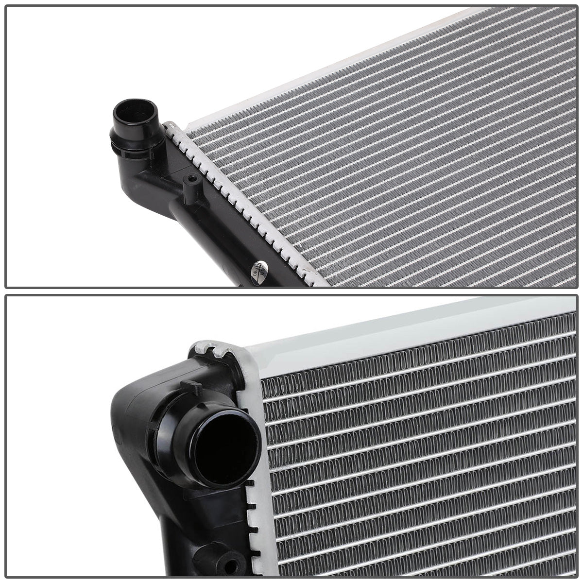 RADIADOR RADIATOR - OEM - 04-13 AUDI A3 / 08-12 AUDI S3 / 07-15 AUDI TT / 05-06 SEAT ALTEA / 2008 SEAT ALTEA XL / 10-13 SEAT FREETRACK / 06-13 SEAT LEON / 2006 SEAT TOLEDO / 13-15 VOLKSWAGEN BEETLE / 2006 VOLKSWAGEN BORA / 07-09 VOLKSWAGEN EOS / 10-14