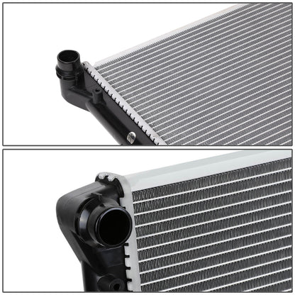RADIADOR RADIATOR - OEM - 04-13 AUDI A3 / 08-12 AUDI S3 / 07-15 AUDI TT / 05-06 SEAT ALTEA / 2008 SEAT ALTEA XL / 10-13 SEAT FREETRACK / 06-13 SEAT LEON / 2006 SEAT TOLEDO / 13-15 VOLKSWAGEN BEETLE / 2006 VOLKSWAGEN BORA / 07-09 VOLKSWAGEN EOS / 10-14