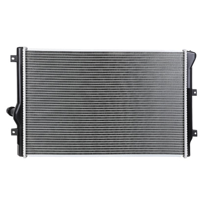 RADIADOR RADIATOR - OEM - 04-13 AUDI A3 / 08-12 AUDI S3 / 07-15 AUDI TT / 05-06 SEAT ALTEA / 2008 SEAT ALTEA XL / 10-13 SEAT FREETRACK / 06-13 SEAT LEON / 2006 SEAT TOLEDO / 13-15 VOLKSWAGEN BEETLE / 2006 VOLKSWAGEN BORA / 07-09 VOLKSWAGEN EOS / 10-14