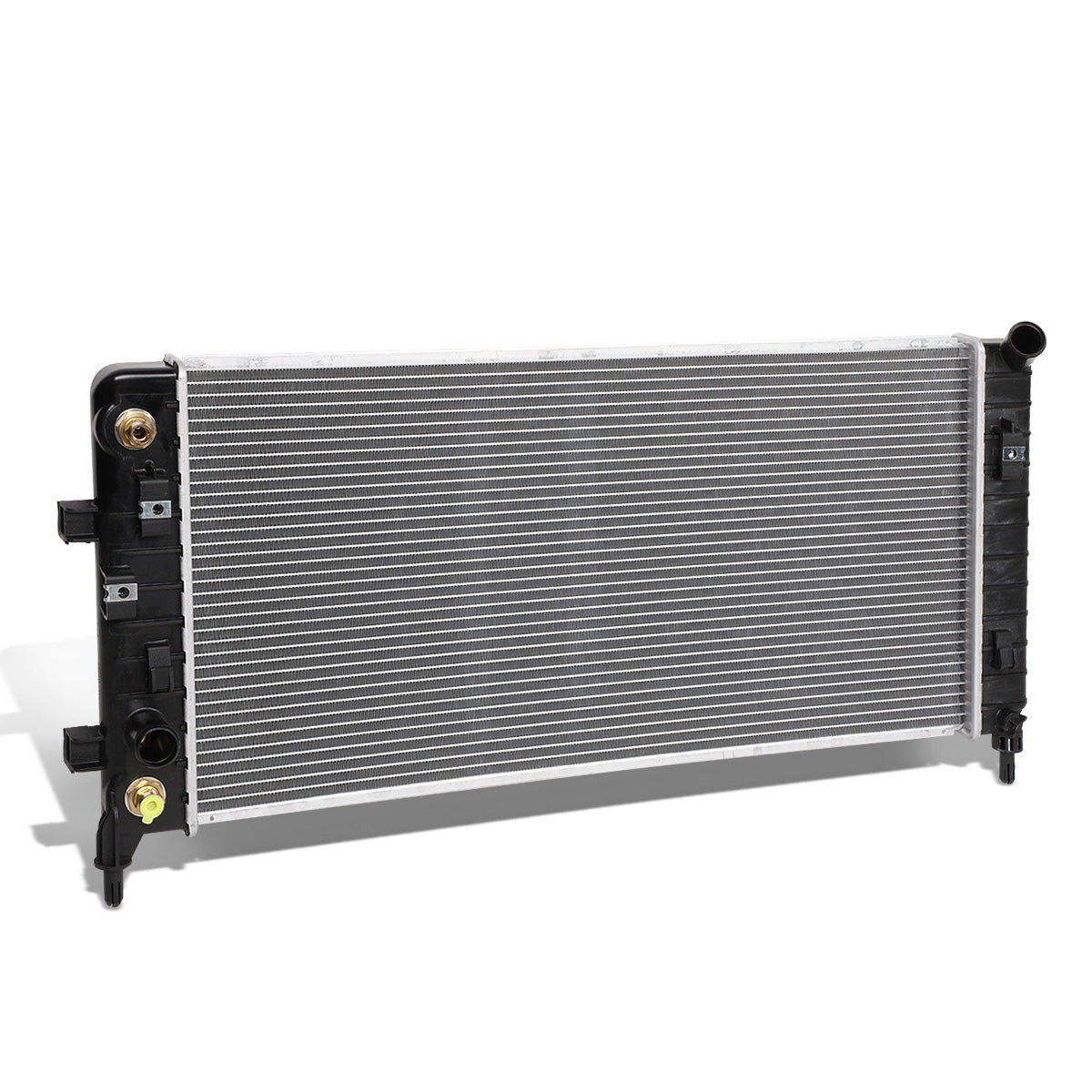 RADIADOR RADIATOR - OEM - 05-08 BUICK ALLURE 3.6 / 05-08 BUICK LACROSSE 3.6 / 06-11 CHEVY IMPALA 3.5 3.9 / 06-07 CHEVY MONTE CARLO 3.5 3.9 - FITS AUTOMATIC TRANSMISSION MODELS - DPI 2827