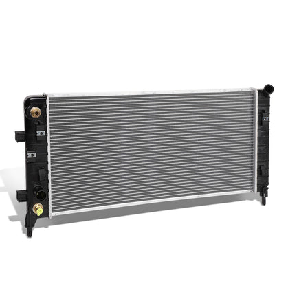 RADIADOR RADIATOR - OEM - 05-08 BUICK ALLURE 3.6 / 05-08 BUICK LACROSSE 3.6 / 06-11 CHEVY IMPALA 3.5 3.9 / 06-07 CHEVY MONTE CARLO 3.5 3.9 - FITS AUTOMATIC TRANSMISSION MODELS - DPI 2827