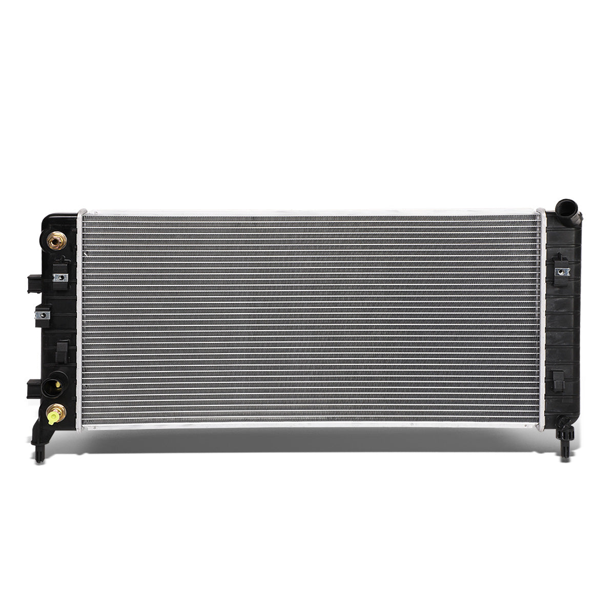 RADIADOR RADIATOR - OEM - 05-08 BUICK ALLURE 3.6 / 05-08 BUICK LACROSSE 3.6 / 06-11 CHEVY IMPALA 3.5 3.9 / 06-07 CHEVY MONTE CARLO 3.5 3.9 - FITS AUTOMATIC TRANSMISSION MODELS - DPI 2827