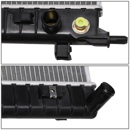 RADIADOR RADIATOR - OEM - 05-08 BUICK ALLURE 3.6 / 05-08 BUICK LACROSSE 3.6 / 06-11 CHEVY IMPALA 3.5 3.9 / 06-07 CHEVY MONTE CARLO 3.5 3.9 - FITS AUTOMATIC TRANSMISSION MODELS - DPI 2827