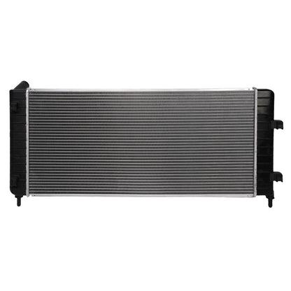 RADIADOR RADIATOR - OEM - 05-08 BUICK ALLURE 3.6 / 05-08 BUICK LACROSSE 3.6 / 06-11 CHEVY IMPALA 3.5 3.9 / 06-07 CHEVY MONTE CARLO 3.5 3.9 - FITS AUTOMATIC TRANSMISSION MODELS - DPI 2827