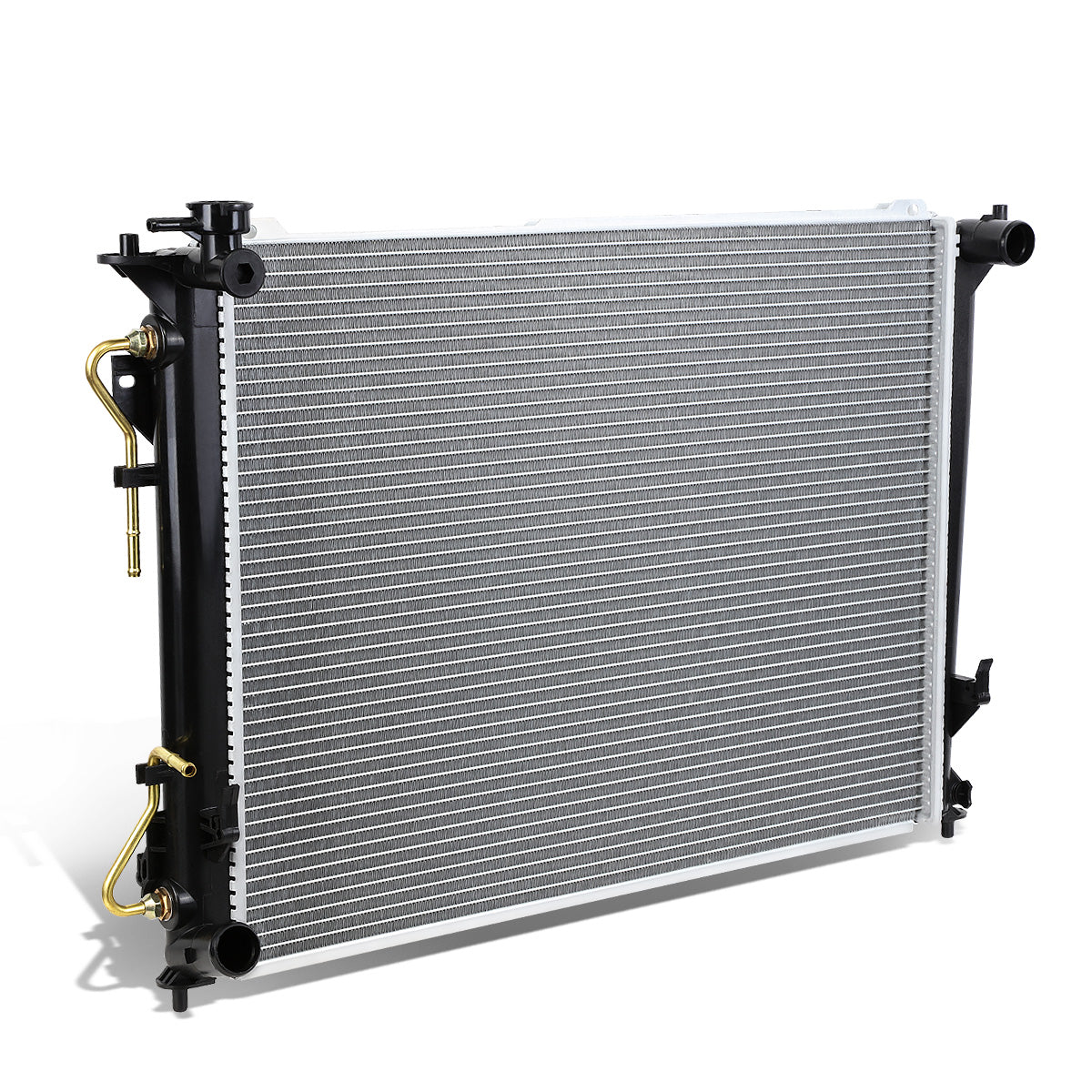 RADIADOR RADIATOR - OEM - 06-11 HYUNDAI AZERA / 06-10 HYUNDAI SONATA / 07-10 KIA MAGENTIS / 07-10 KIA OPTIMA - FITS AUTOMATIC TRANSMISSION MODELS - DPI 2831