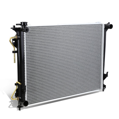 RADIADOR RADIATOR - OEM - 06-11 HYUNDAI AZERA / 06-10 HYUNDAI SONATA / 07-10 KIA MAGENTIS / 07-10 KIA OPTIMA - FITS AUTOMATIC TRANSMISSION MODELS - DPI 2831