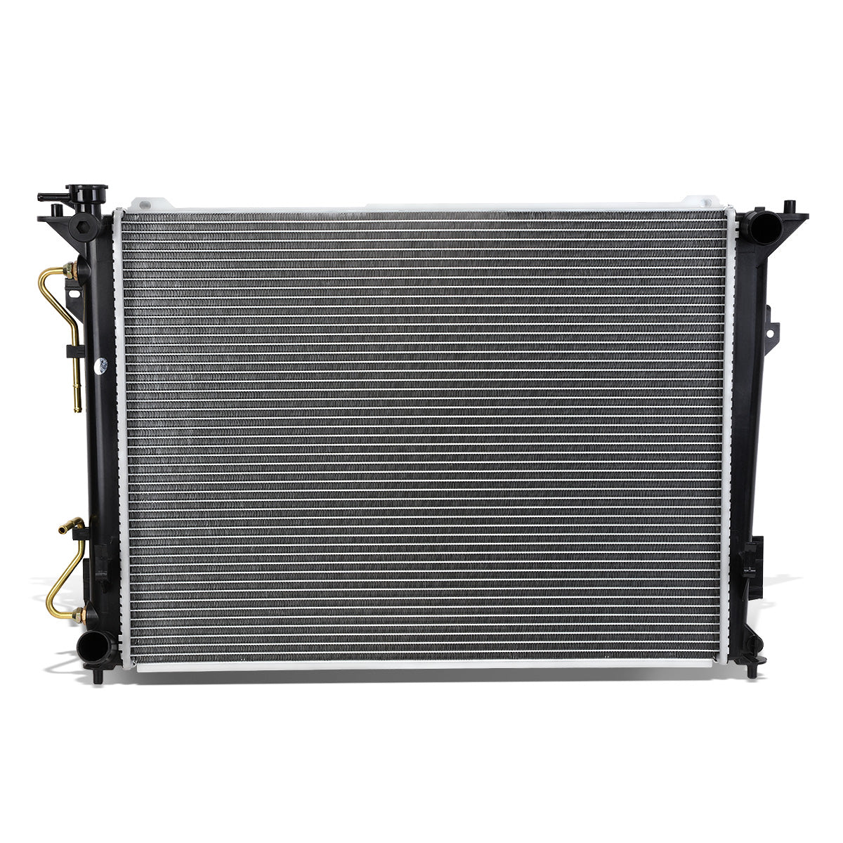 RADIADOR RADIATOR - OEM - 06-11 HYUNDAI AZERA / 06-10 HYUNDAI SONATA / 07-10 KIA MAGENTIS / 07-10 KIA OPTIMA - FITS AUTOMATIC TRANSMISSION MODELS - DPI 2831