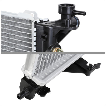 RADIADOR RADIATOR - OEM - 06-11 HYUNDAI AZERA / 06-10 HYUNDAI SONATA / 07-10 KIA MAGENTIS / 07-10 KIA OPTIMA - FITS AUTOMATIC TRANSMISSION MODELS - DPI 2831