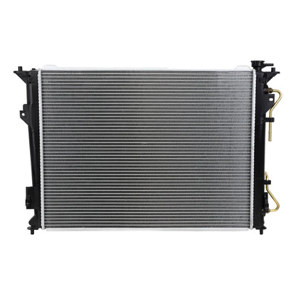 RADIADOR RADIATOR - OEM - 06-11 HYUNDAI AZERA / 06-10 HYUNDAI SONATA / 07-10 KIA MAGENTIS / 07-10 KIA OPTIMA - FITS AUTOMATIC TRANSMISSION MODELS - DPI 2831