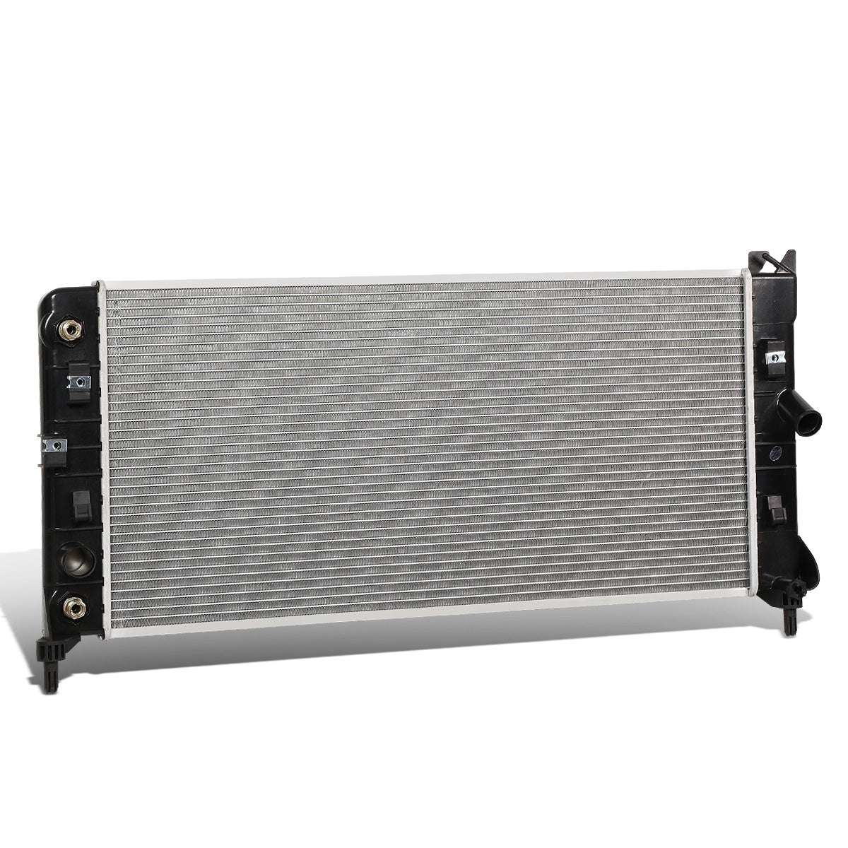 RADIADOR RADIATOR - OEM - 08-09 BUICK ALLURE / 08-09 BUICK LACROSSE / 06-11 CHEVROLET IMPALA / 06-07 CHEVROLET MONTE CARLO / 05-08 PONTIAC GRAND PRIX - FITS 3.5L IMPALA MODELS WITH POLICE PACKAGE - FITS AUTOMATIC TRANSMISSION MODELS - DPI-2837