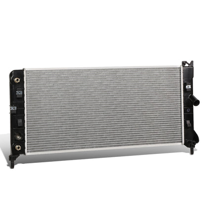 RADIADOR RADIATOR - OEM - 08-09 BUICK ALLURE / 08-09 BUICK LACROSSE / 06-11 CHEVROLET IMPALA / 06-07 CHEVROLET MONTE CARLO / 05-08 PONTIAC GRAND PRIX - FITS 3.5L IMPALA MODELS WITH POLICE PACKAGE - FITS AUTOMATIC TRANSMISSION MODELS - DPI-2837