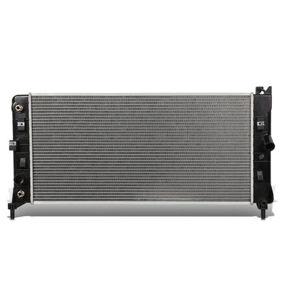 RADIADOR RADIATOR - OEM - 08-09 BUICK ALLURE / 08-09 BUICK LACROSSE / 06-11 CHEVROLET IMPALA / 06-07 CHEVROLET MONTE CARLO / 05-08 PONTIAC GRAND PRIX - FITS 3.5L IMPALA MODELS WITH POLICE PACKAGE - FITS AUTOMATIC TRANSMISSION MODELS - DPI-2837
