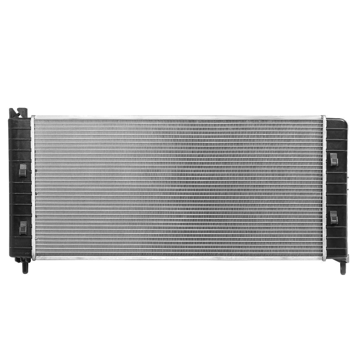 RADIADOR RADIATOR - OEM - 08-09 BUICK ALLURE / 08-09 BUICK LACROSSE / 06-11 CHEVROLET IMPALA / 06-07 CHEVROLET MONTE CARLO / 05-08 PONTIAC GRAND PRIX - FITS 3.5L IMPALA MODELS WITH POLICE PACKAGE - FITS AUTOMATIC TRANSMISSION MODELS - DPI-2837