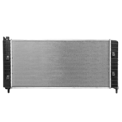 RADIADOR RADIATOR - OEM - 08-09 BUICK ALLURE / 08-09 BUICK LACROSSE / 06-11 CHEVROLET IMPALA / 06-07 CHEVROLET MONTE CARLO / 05-08 PONTIAC GRAND PRIX - FITS 3.5L IMPALA MODELS WITH POLICE PACKAGE - FITS AUTOMATIC TRANSMISSION MODELS - DPI-2837