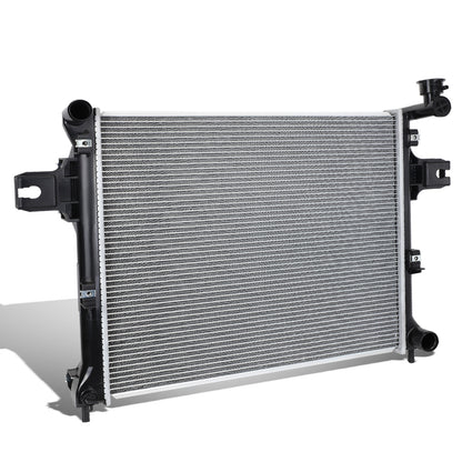 RADIADOR RADIATOR - OEM - 05-10 JEEP GRAND CHEROKEE 3.7 4.7 3.0 6.1 / 06-10 JEEP COMMANDER 3.7 4.7 - FITS AUTOMATIC TRANSMISSION MODELS - DPI 2839