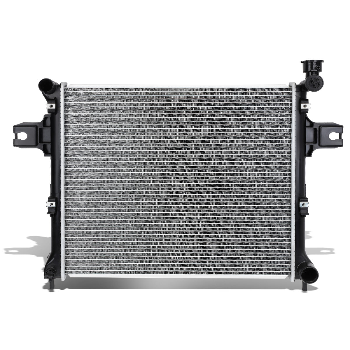RADIADOR RADIATOR - OEM - 05-10 JEEP GRAND CHEROKEE 3.7 4.7 3.0 6.1 / 06-10 JEEP COMMANDER 3.7 4.7 - FITS AUTOMATIC TRANSMISSION MODELS - DPI 2839