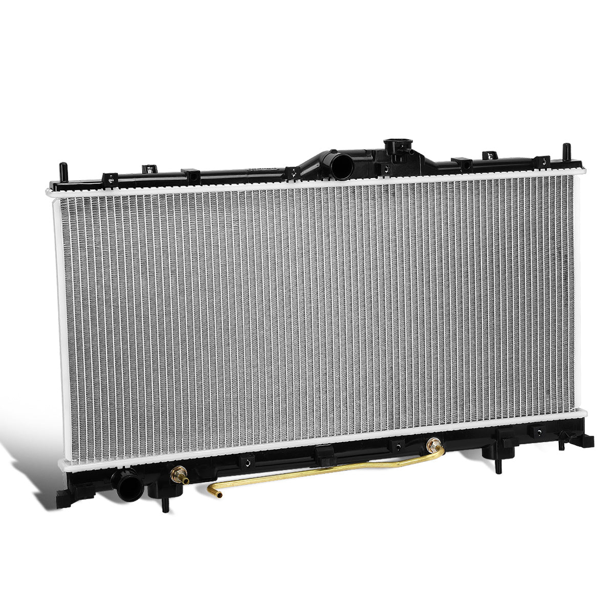 RADIADOR RADIATOR - OEM - 06-12 MITSUBISHI ECLIPSE 2.4 3.8 - FITS AUTOMATIC TRANSMISSION MODELS - DPI-2842