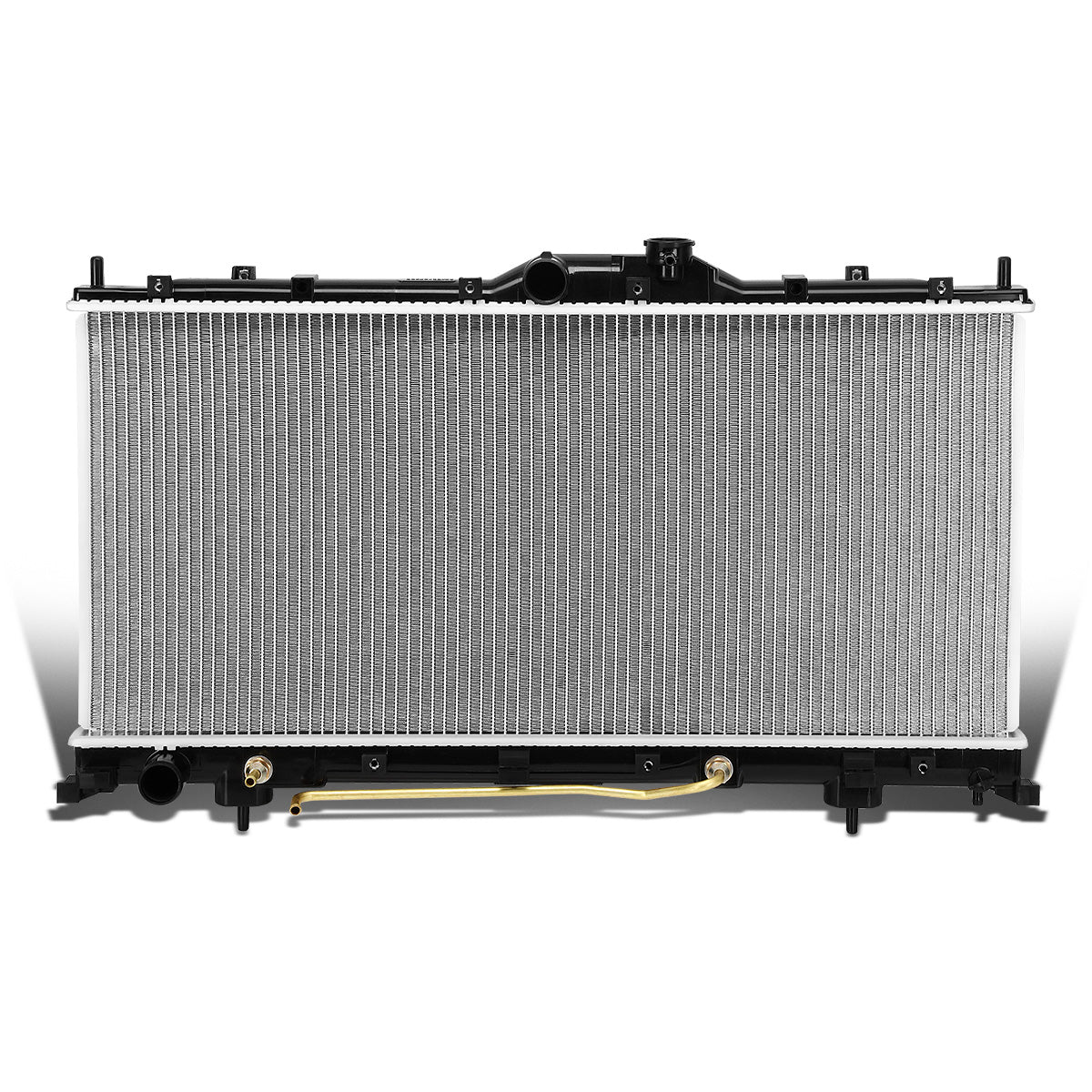 RADIADOR RADIATOR - OEM - 06-12 MITSUBISHI ECLIPSE 2.4 3.8 - FITS AUTOMATIC TRANSMISSION MODELS - DPI-2842