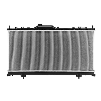 RADIADOR RADIATOR - OEM - 06-12 MITSUBISHI ECLIPSE 2.4 3.8 - FITS AUTOMATIC TRANSMISSION MODELS - DPI-2842