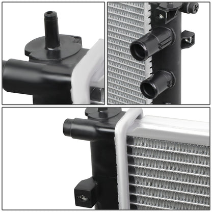 RADIADOR RADIATOR - OEM - 06-07 SUBARU B9 TRIBECA / 08-14 SUBARU TRIBECA - WITH AUTOMATIC OR MANUAL TRANSMISSION - DPI 2846