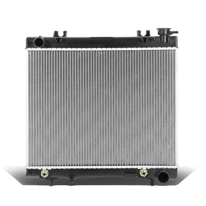 RADIADOR RADIATOR - OEM - 05-10 DODGE DAKOTA / 06-09 MITSUBISHI RAIDER / 2011 RAM DAKOTA - FITS 3.7L V6, 4.7L V8WITH AUTOMATIC OR MANUAL TRANSMISSION - DPI 2847