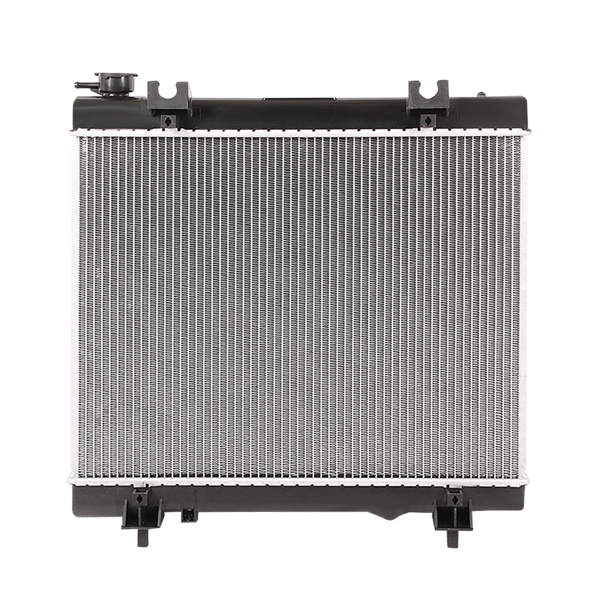 RADIADOR RADIATOR - OEM - 05-10 DODGE DAKOTA / 06-09 MITSUBISHI RAIDER / 2011 RAM DAKOTA - FITS 3.7L V6, 4.7L V8WITH AUTOMATIC OR MANUAL TRANSMISSION - DPI 2847