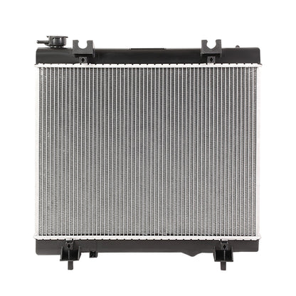 RADIADOR RADIATOR - OEM - 05-10 DODGE DAKOTA / 06-09 MITSUBISHI RAIDER / 2011 RAM DAKOTA - FITS 3.7L V6, 4.7L V8WITH AUTOMATIC OR MANUAL TRANSMISSION - DPI 2847