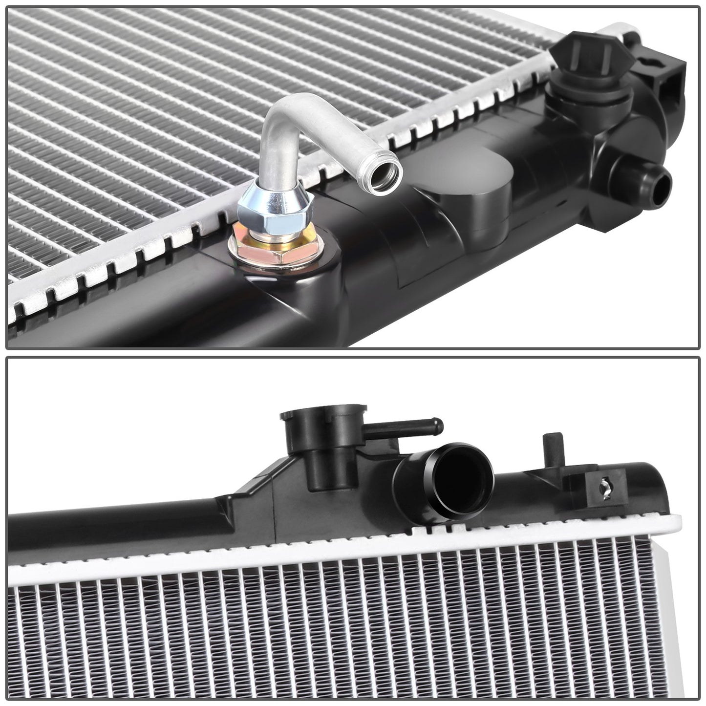 RADIADOR RADIATOR - OEM - TOYOTA HIGHLANDER 04-07 - FITS V6 MODEL - DPI 2848