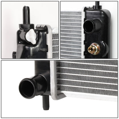 RADIADOR RADIATOR - OEM - 06-11 CHEVY HHR - FITS AUTOMATIC & MANUAL TRANSMISSION MODELS - DPI 2850