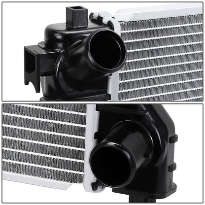 RADIADOR RADIATOR - OEM - 06-11 FORD CROWN VICTORIA / 06-11 LINCOLN TOWN CAR / 06-11 MERCURY GRAND MARQUIS - FITS AUTOMATIC TRANSMISSION MODELS - DPI-2852