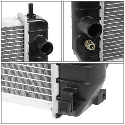 RADIADOR RADIATOR - OEM - 06-11 BUICK LUCERNE / 06-11 CADILLAC DTS - FITS V8 MODELSWITH AUTOMATIC OR MANUAL TRANSMISSION - DPI 2853