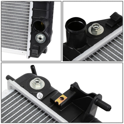 RADIADOR RADIATOR - OEM - 06-08 BUICK LUCERNE 3.8 - FITS MODELS WITH AUTOMATIC TRANSMISSIONS - DPI 2854
