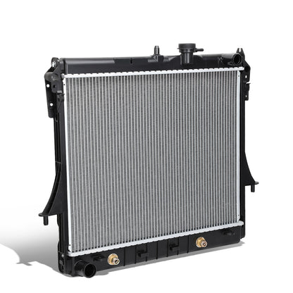 RADIADOR RADIATOR - OEM - 09-12 CHEVY COLORADO 5.3 / 09-12 GMC CANYON 5.3 / 06-10 HUMMER H3 3.5 3.7 / 09-10 HUMMER H3T 3.7 - FITS AUTOMATIC TRANSMISSION MODELS - DPI-2855
