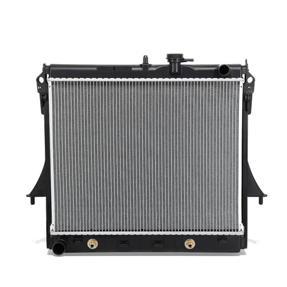 RADIADOR RADIATOR - OEM - 09-12 CHEVY COLORADO 5.3 / 09-12 GMC CANYON 5.3 / 06-10 HUMMER H3 3.5 3.7 / 09-10 HUMMER H3T 3.7 - FITS AUTOMATIC TRANSMISSION MODELS - DPI-2855