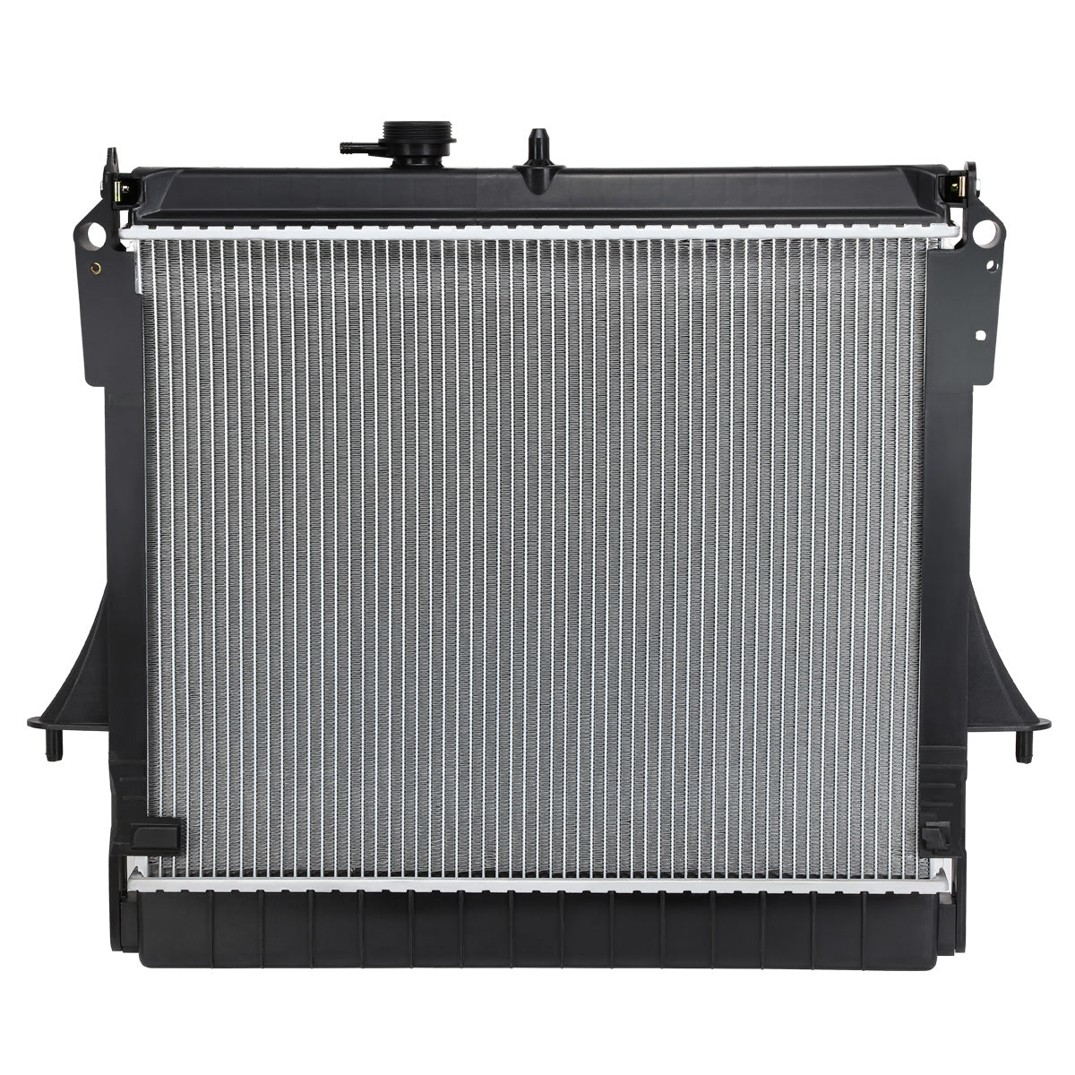 RADIADOR RADIATOR - OEM - 09-12 CHEVY COLORADO 5.3 / 09-12 GMC CANYON 5.3 / 06-10 HUMMER H3 3.5 3.7 / 09-10 HUMMER H3T 3.7 - FITS AUTOMATIC TRANSMISSION MODELS - DPI-2855
