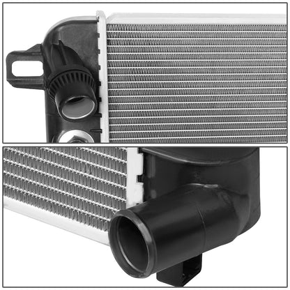 RADIADOR RADIATOR - OEM - 06-10 CHEVROLET SILVERADO 2500 / 2007 CHEVROLET SILVERADO 2500 CLASSIC / 06-10 CHEVROLET SILVERADO 3500 / 2007 CHEVROLET SILVERADO 3500 CLASSIC / 06-10 GMC SIERRA 2500 / 2007 GMC SIERRA 2500 CLASSIC / 06-10 GMC SIERRA 3500 / 2007