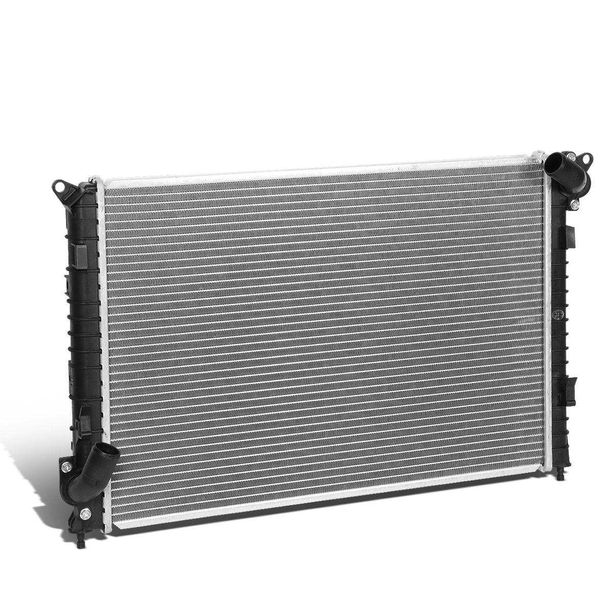 RADIADOR RADIATOR - OEM - 02-06 MINI COOPER - WITH 1.6L SUPERCHARGED ENGINE - FOR AUTOMATIC TRANSMISSION MODELS - DPI-2859