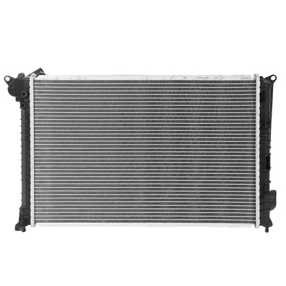 RADIADOR RADIATOR - OEM - 02-06 MINI COOPER - WITH 1.6L SUPERCHARGED ENGINE - FOR AUTOMATIC TRANSMISSION MODELS - DPI-2859