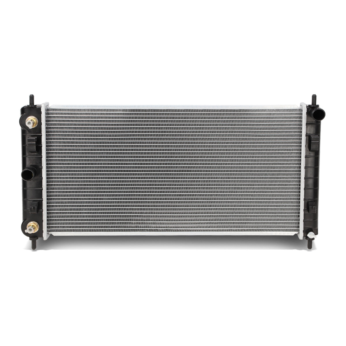 RADIADOR RADIATOR - OEM - 06-10 PONTIAC G5 2.4L, 3.6L / 07-09 SATURN AURA 2.4L, 3.6L / 08-12 CHEVY MALIBU 2.4L, 3.5L, 3.6L - DPI-2864