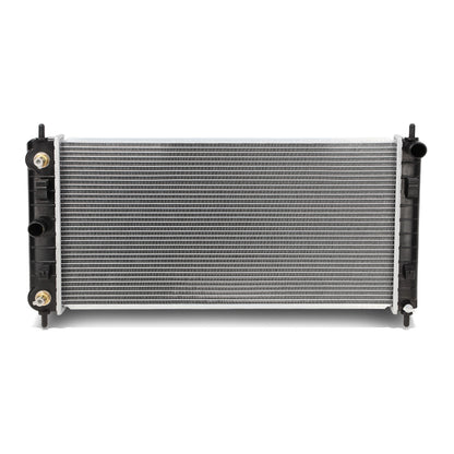 RADIADOR RADIATOR - OEM - 06-10 PONTIAC G5 2.4L, 3.6L / 07-09 SATURN AURA 2.4L, 3.6L / 08-12 CHEVY MALIBU 2.4L, 3.5L, 3.6L - DPI-2864