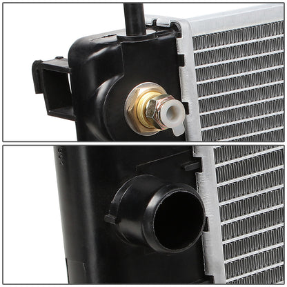 RADIADOR RADIATOR - OEM - 06-10 PONTIAC G5 2.4L, 3.6L / 07-09 SATURN AURA 2.4L, 3.6L / 08-12 CHEVY MALIBU 2.4L, 3.5L, 3.6L - DPI-2864