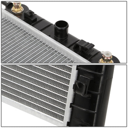 RADIADOR RADIATOR - OEM - 06-10 PONTIAC G5 2.4L, 3.6L / 07-09 SATURN AURA 2.4L, 3.6L / 08-12 CHEVY MALIBU 2.4L, 3.5L, 3.6L - DPI-2864