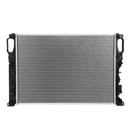 RADIADOR RADIATOR - OEM - 03-06 MERCEDES-BENZ E320 / 06-09 MERCEDES-BENZ E350 - WITH AUTOMATIC OR MANUAL TRANSMISSION - DPI 2868