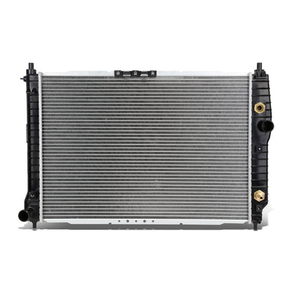 RADIADOR RADIATOR - OEM - 04-08 CHEVY AVEO / 06-08 CHEVY AVEO5 / 07-08 PONTIAC G3 / 05-08 PONTIAC WAVE / 05-07 PONTIAC WAVE5 / 07-09 SUZUKI SWIFT / 04-08 SUZUKI SWIFT+ - FITS AUTOMATIC & MANUAL TRANSMISSION MODELS - DPI 2873