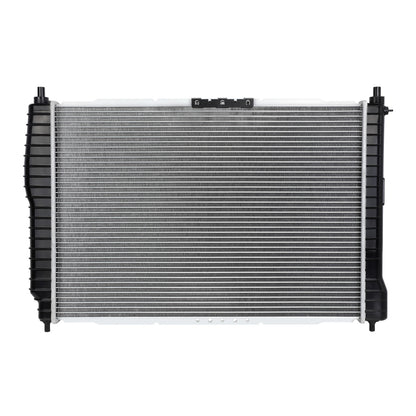 RADIADOR RADIATOR - OEM - 04-08 CHEVY AVEO / 06-08 CHEVY AVEO5 / 07-08 PONTIAC G3 / 05-08 PONTIAC WAVE / 05-07 PONTIAC WAVE5 / 07-09 SUZUKI SWIFT / 04-08 SUZUKI SWIFT+ - FITS AUTOMATIC & MANUAL TRANSMISSION MODELS - DPI 2873